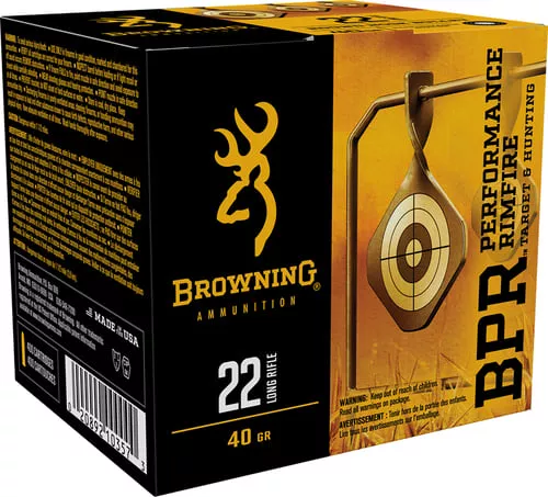 Browning Ammo B194122400 BPR P