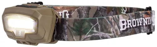Browning Night Gig Headlamp - Flat Dark Earth