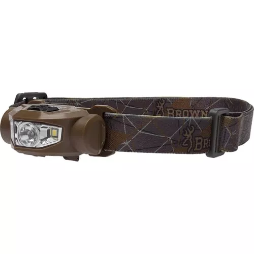 Browning Range Headlamp Wide Angle Black