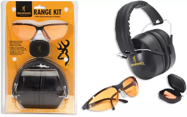 Browning Range Kit