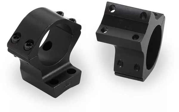 Browning X-Lock Integrated Scope Mount (X-Bolt) 12504, 1" mount, .400" Standard, Gloss Finish