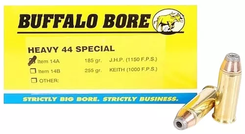 Buffalo Bore Ammunition 14A20