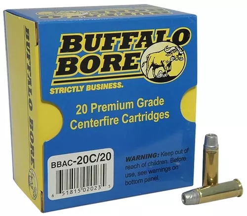 Buffalo Bore Ammunition 20C20