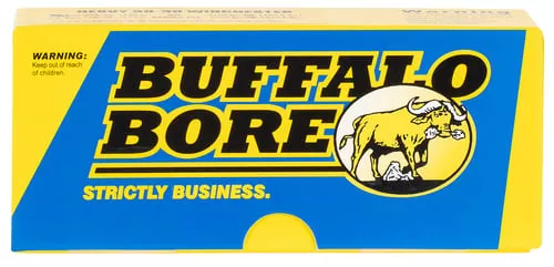 Buffalo Bore Ammunition 20E20