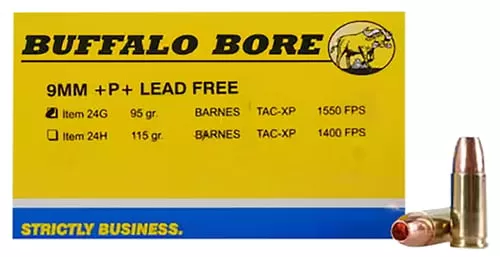 Buffalo Bore Ammunition 24G20
