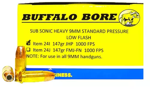 Buffalo Bore Ammunition 24I20