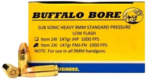Buffalo Bore Ammunition 24J20