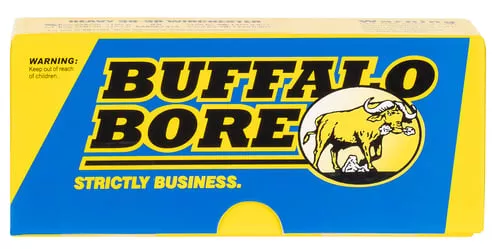 Buffalo Bore Ammunition 24L20