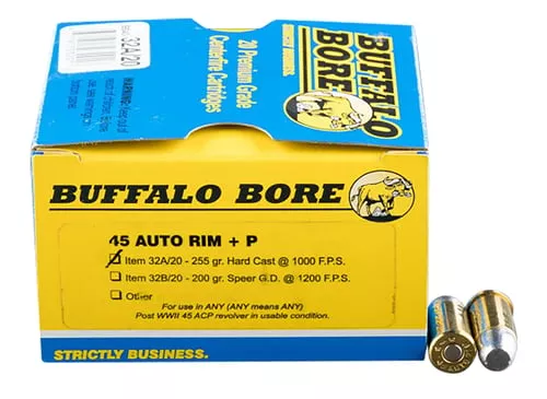 Buffalo Bore Ammunition 32A20