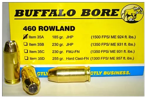 Buffalo Bore Ammunition 35A20