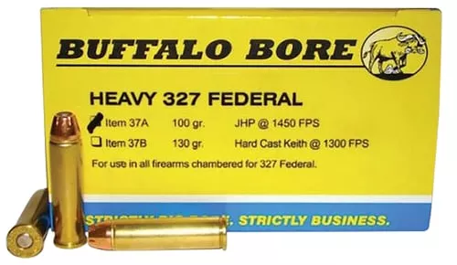 Buffalo Bore Ammunition 37A20