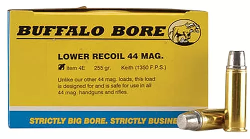 Buffalo Bore Ammunition 4E20 L