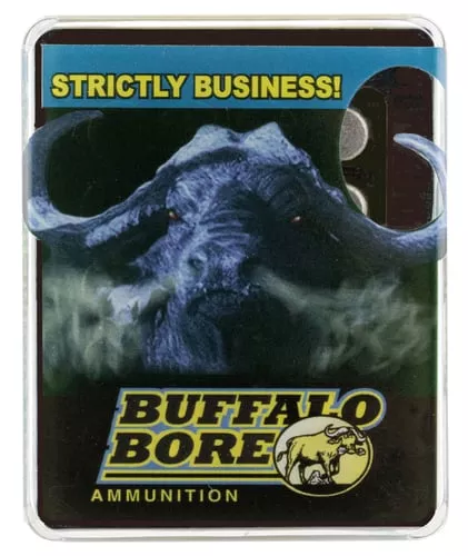 Buffalo Bore Ammunition 4I20 A
