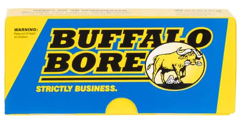Buffalo Bore Ammunition 8C20 L
