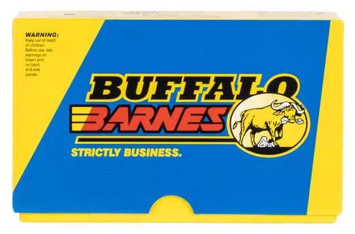 Buffalo Bore Ammunition 8F20 B