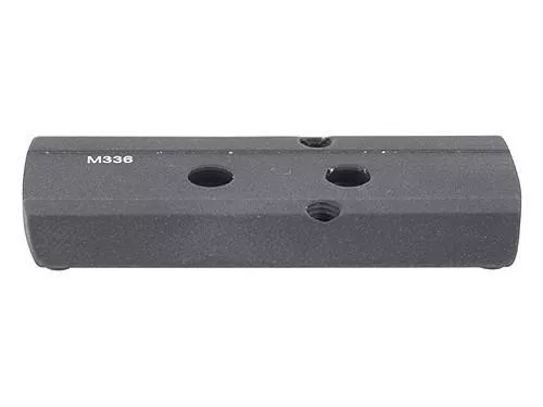 Burris Fastfire Red Dot Sight Mount - Marlin 336 444 1895 (pre-drilled & tapped)
