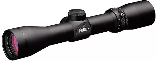 Burris LER Handgun Scope 200291, 2x-7x, 32mm Obj, 1" Tube Dia, Matte Black, Plex Reticle