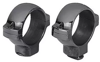 Burris Signature Rings 420511, Burris Bases, High, 1", Matte Black