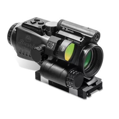 Burris T.M.P.R. 5 Prism Sight 5x32 w/ FF3 and Laser