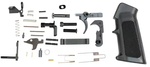 Bushmaster 0050054BLK Lower Pa