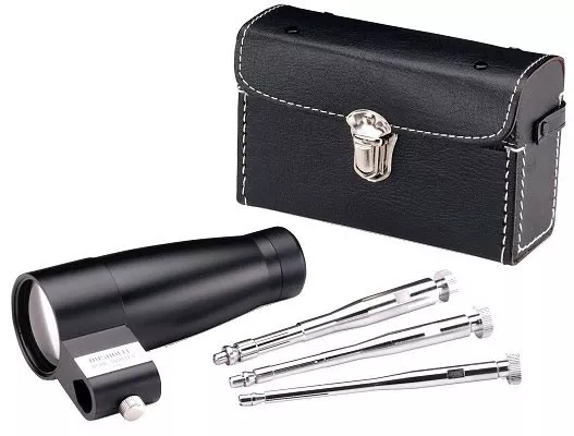 Bushnell 743333 Banner Boresighter w/Arbors & Case