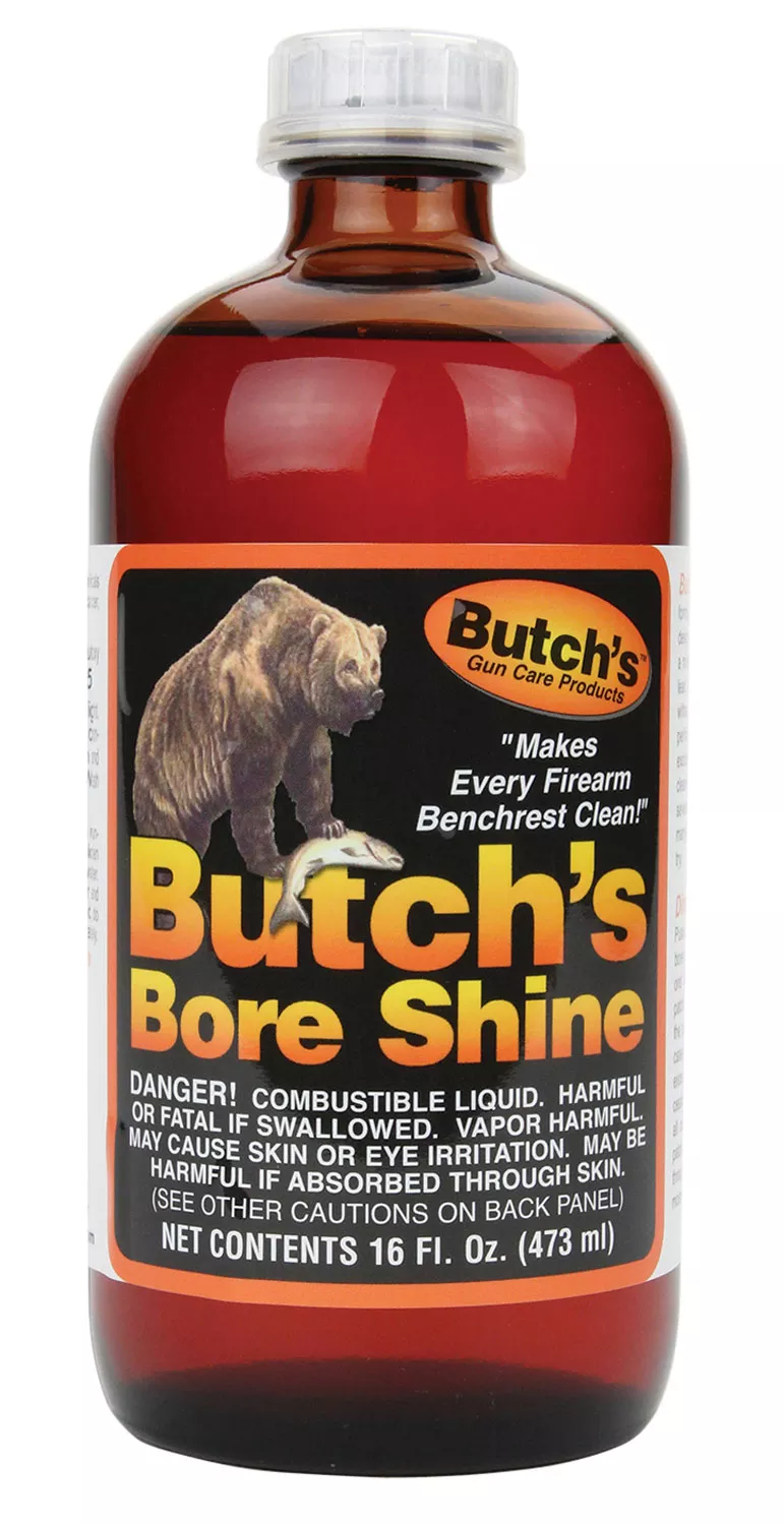 Butchs 2941 Original Bore Shine 16 oz Bottle