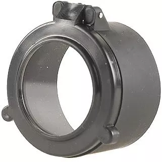 Butler Creek 70204 Size 4 Blizzard See Thru Scope Cover