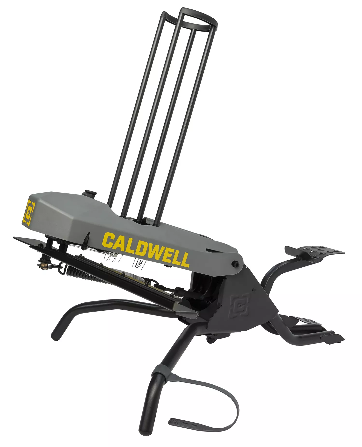 Caldwell 1122187 ClaymoreGray Foot Pedal/Step Cocking