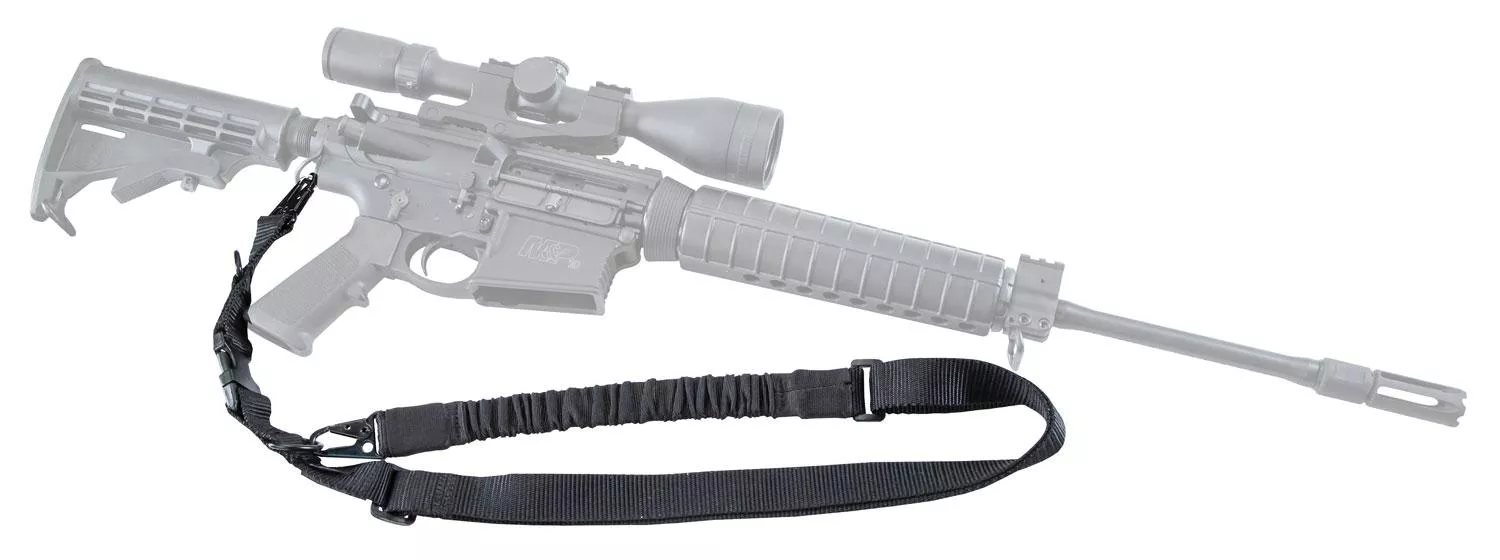 Caldwell AR Modular Adjustable Dual Point Sling Kit - Black
