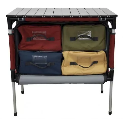 Camp Chef Mountain Series Sher