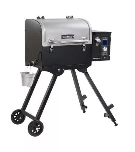 Camp Chef Pursuit 20 Portable