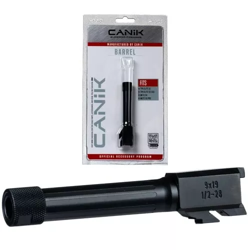 Canik Fluted Barrel for Sub Co