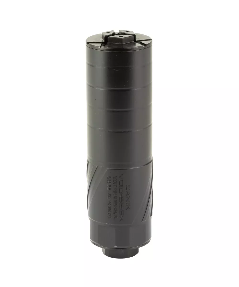 Canik SUPPRESSOR VOID 5.56K BLK