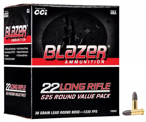 CCI Blazer Rimfire Ammunition