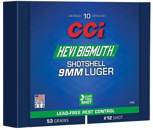 CCI Hevi Bismuth Centerfire Sh