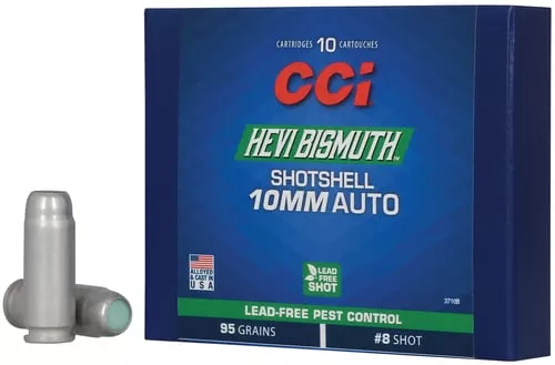 CCI Pest Control Bismuth Shots