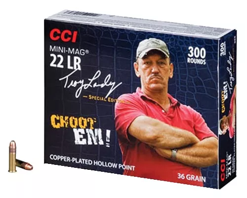 CCI Signature Mini-Mag .22 LR