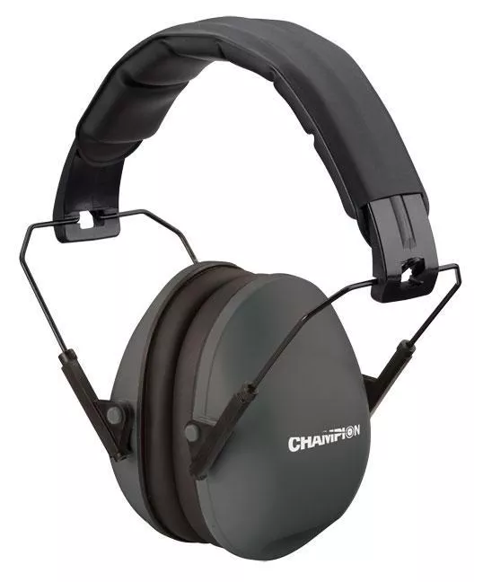 Champion Ear MuffsSlim Passive