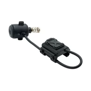 Cloud Defensive REIN Single Momentary Switch Black