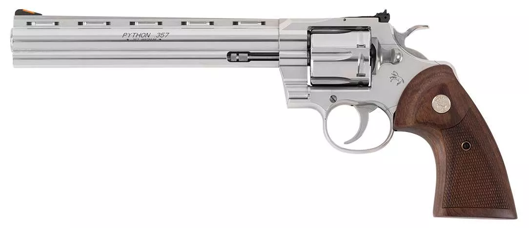 CLT PYTHON 357 DA REV 8SS 6RD