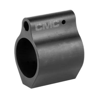 CMC Low Profile Gas Block .750