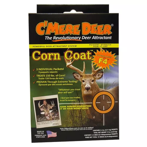 Cmere Deer Corn Coat Attractant4 oz. 3 pk.