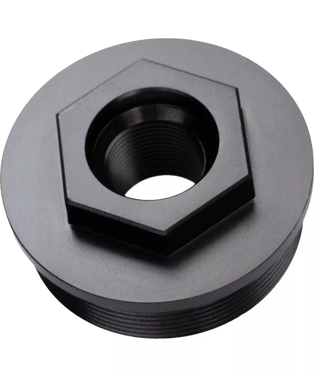 CMMG 11DB017 ZEROED HUB MT DT 1/2-28