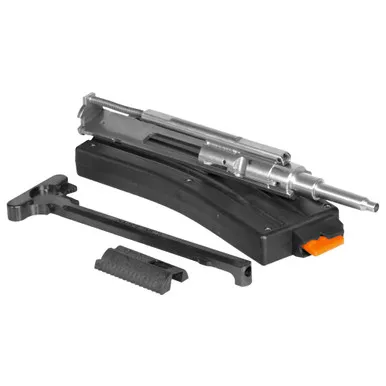 CMMG AR Conversion Kit 22LR | Conversion Kit | 22LR | Black/Stainless Steel | 22BA64E