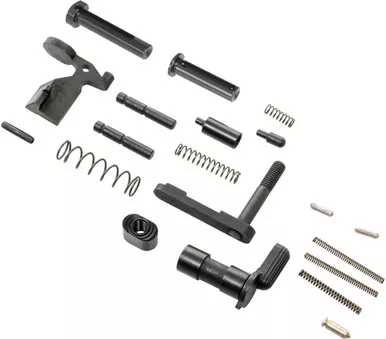 CMMG AR15 Gunbuilder's Kit (Lower Parts Kit) - 55CA601