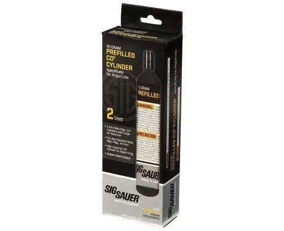 CO2, 90 GR, 2 PACK | Downriver Guns