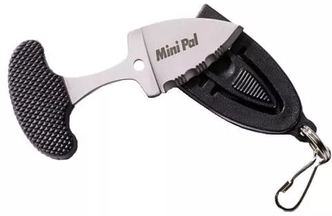 Cold Steel Mini Pal Knife w/Fixed Drop Point Blade 43NS