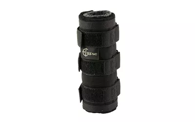 Cole-TAC HTP 6″ SUPPRESSOR COVER BLK
