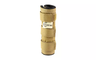 COLETAC METPY 6" SPPRSSR COVER CB