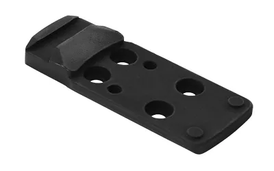 COLT 1911 OPTICS PLATE RMSC BLK